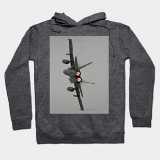 FA-18 Hornet in Afterburner Hoodie